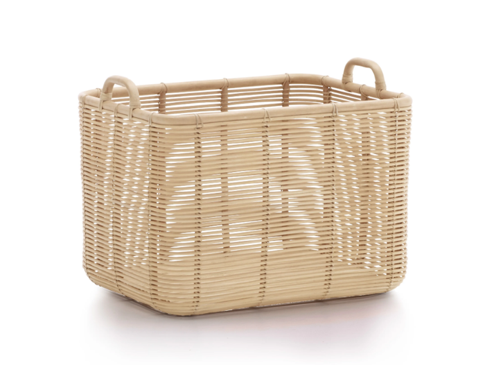 VIVI - Rattan basket _ Vincent Sheppard